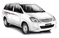 Delhi Innova Car Hire, Innova Cresta Taxi Rental Delhi